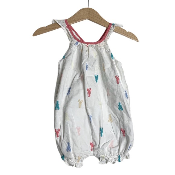 Gap Lobster Romper - Picture 1 of 3